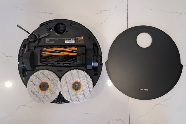 Khi Roborock, Ecovacs chưa kịp nâng chuẩn, Matrix10 Ultra đã đi trước một bước: Robot hút bụi biết thay giẻ, giặt 100°C và chăm sóc sàn gỗ - Ảnh 5.