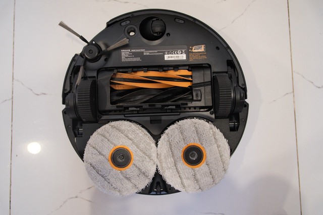 Khi Roborock, Ecovacs chưa kịp nâng chuẩn, Matrix10 Ultra đã đi trước một bước: Robot hút bụi biết thay giẻ, giặt 100°C và chăm sóc sàn gỗ - Ảnh 6.