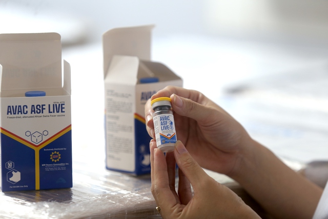 Hé lộ công ty 10 năm tuổi và vị Tiến sĩ trở về từ Nhật Bản đứng sau lô vaccine "Made in Vietnam" kỷ lục vừa xuất sang Philippines - Ảnh 2.