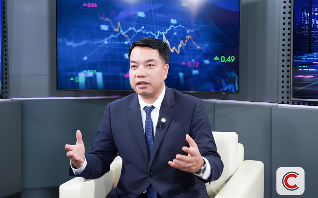 TS Mạc Quốc Anh: Trước đây, có DN đi "đường tắt" bằng cách né thuế, những người tuân thủ lại chịu bất lợi nên việc luật hóa sẽ bảo vệ tốt hơn các chủ thể làm ăn chân chính  - Ảnh 1.