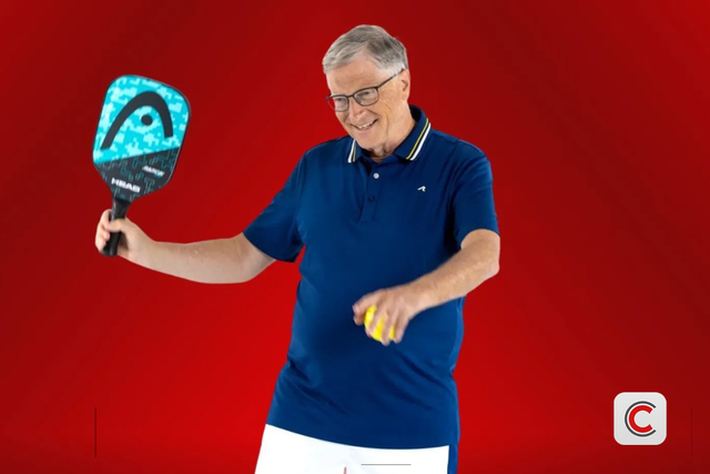 Không phải ngẫu nhiên người giàu mê golf, trượt tuyết: Đó là “sân chơi ngầm” quyết định sự nghiệp - Ảnh 1.