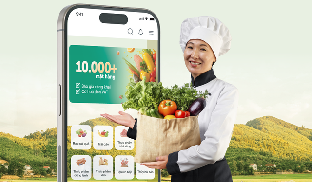 Thương mại điện tử Việt Nam tăng trưởng mạnh mẽ và yêu cầu chuẩn hóa giao dịch - Ảnh 3. Thương mại điện tử Việt Nam tăng trưởng mạnh mẽ và yêu cầu chuẩn hóa giao dịch - Ảnh 3.