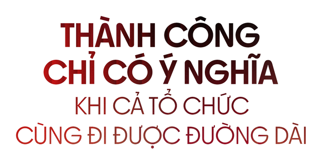 CEO Phạm Hồng Hải chia sẻ triết lý lãnh đạo trong ngành tài chính tại OCB - Ảnh 4. CEO Phạm Hồng Hải chia sẻ triết lý lãnh đạo trong ngành tài chính tại OCB - Ảnh 4.