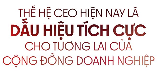 CEO Phạm Hồng Hải chia sẻ triết lý lãnh đạo trong ngành tài chính tại OCB - Ảnh 9. CEO Phạm Hồng Hải chia sẻ triết lý lãnh đạo trong ngành tài chính tại OCB - Ảnh 9.