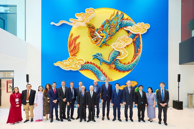 LEGO Manufacturing Việt Nam trong chiến lược mở rộng phát triển tại châu Á - Ảnh 1.