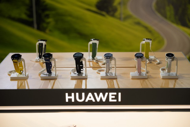 Huawei ra mắt smartwatch GT 7 Series với AI , cải tiến phân tích sức khỏe - Ảnh 1.