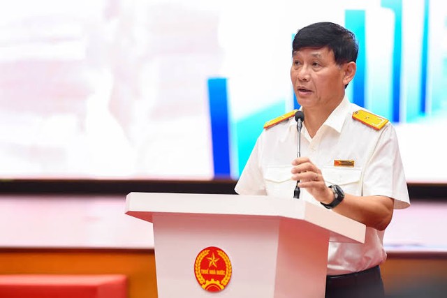 Lãnh đạo Cục Thuế yêu cầu “soi” cả mạng lưới giao dịch để chống mua bán hóa đơn trái phép - Ảnh 1.