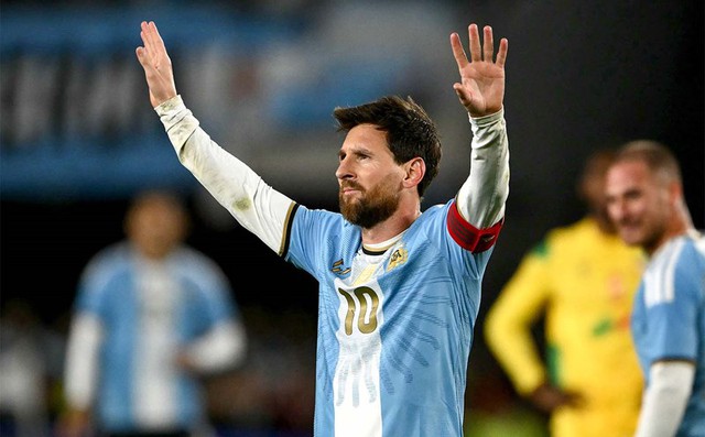 Giàu nứt đố đổ vách nhưng Messi lại