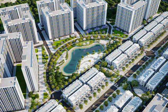 Hơn 20 năm làm bất động sản, tỷ phú Trần Đình Long có 7 khu công nghiệp rộng hơn 2.200 ha, đang làm thêm 9.000 căn nhà ở xã hội - Ảnh 4.