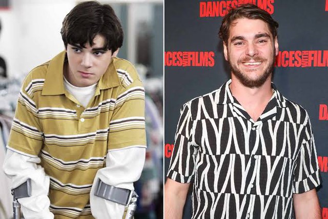 Tưởng nhớ ngôi sao Breaking Bad RJ Mitte: Người đàn ông đi xa từ những bước chân nhọc nhằn - Ảnh 4.