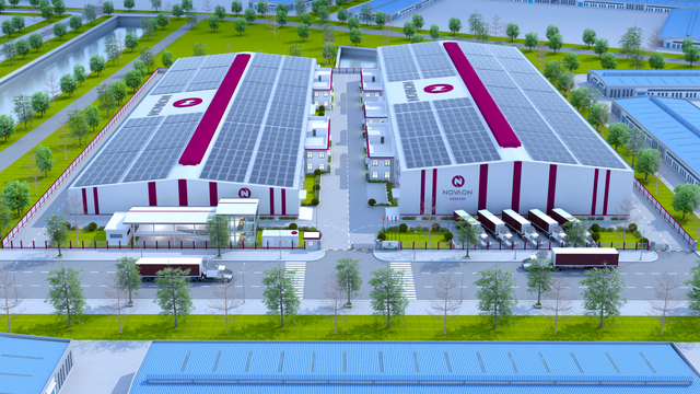 20 năm xây hệ sinh thái quảng cáo số, Chủ tịch Novaon Group kể chuyện rẽ hướng sang bất động sản công nghiệp: Tôi không muốn chỉ làm những gì mình đã quen thuộc - Ảnh 3.
