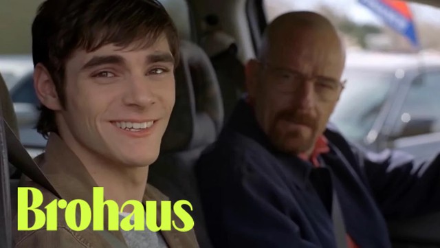 Tưởng nhớ ngôi sao Breaking Bad RJ Mitte: Người đàn ông đi xa từ những bước chân nhọc nhằn - Ảnh 1.