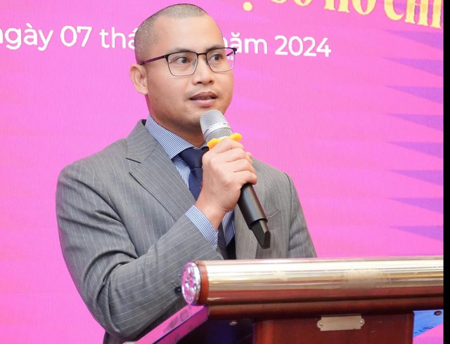 20 năm xây 'đế chế' quảng cáo số, Chủ tịch Novaon Group kể chuyện rẽ hướng sang bất động sản công nghiệp: Tôi không muốn chỉ làm những gì mình đã quen thuộc - Ảnh 2.