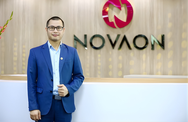 20 năm xây hệ sinh thái quảng cáo số, Chủ tịch Novaon Group kể chuyện rẽ hướng sang bất động sản công nghiệp: Tôi không muốn chỉ làm những gì mình đã quen thuộc - Ảnh 1.