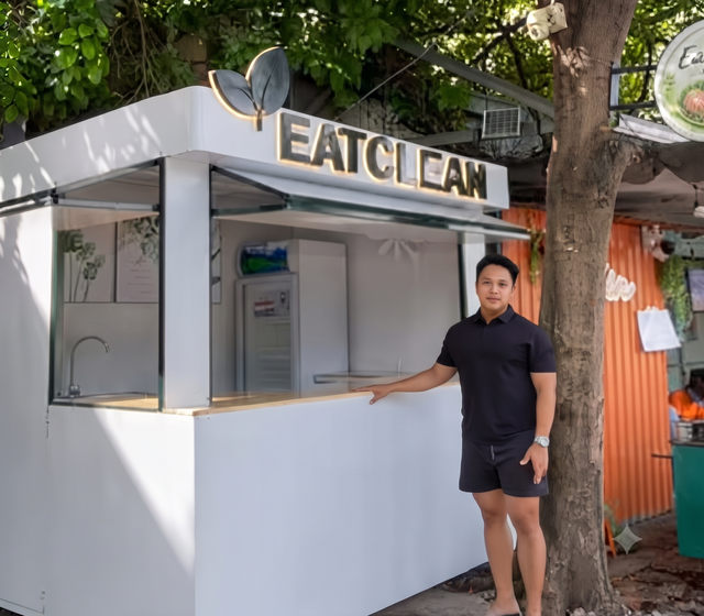 Quán cà phê bất ngờ nổi tiếng khi đóng cửa, nay tái xuất để bán cơm eat clean - Ảnh 3.