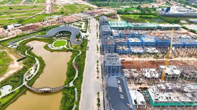 Vingroup, Sun Group, Sunshine, Xuân Cầu và loạt 'ông lớn' đang rót tiền vào những dự án nào ở Hưng Yên? - Ảnh 2.