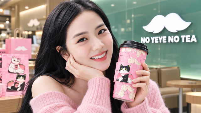 Ngành trà sữa Trung Quốc mời JISOO làm đại sứ sau khi Rosé từ chối mức giá gần 200 tỷ: Cuộc đua K-pop ambassador đang đốt tiền ra sao? - Ảnh 1.