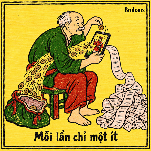 Phim AI và cuộc sống đàn ông trung niên: Giấc mơ trở thành ông trùm trong tay bạn - Ảnh 3.