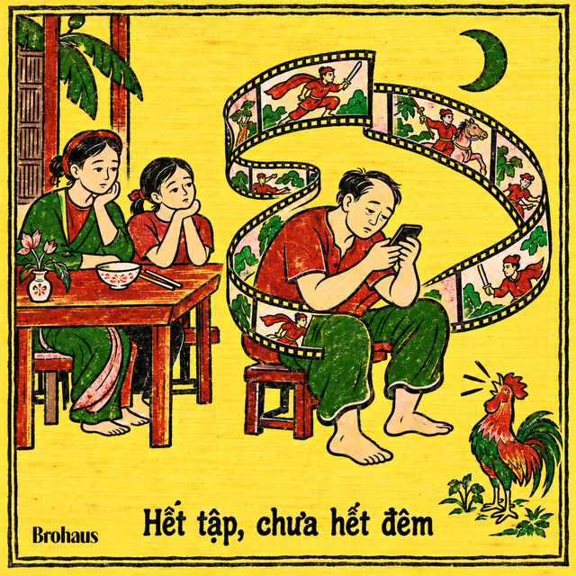 Phim AI và cuộc sống đàn ông trung niên: Giấc mơ trở thành ông trùm trong tay bạn - Ảnh 5.