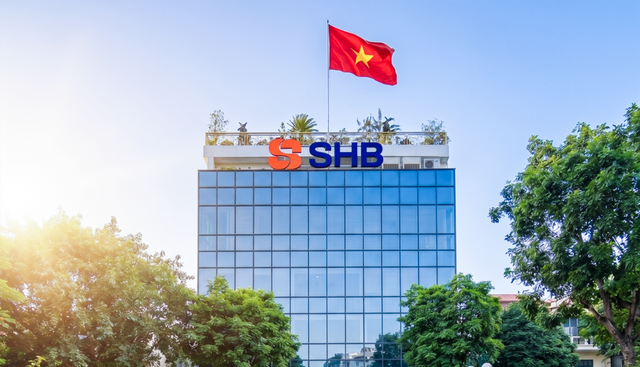 SHB nhận đủ tiền bán SHBFinance, cổ phiếu vẫn mất gần 40% - Ảnh 1.