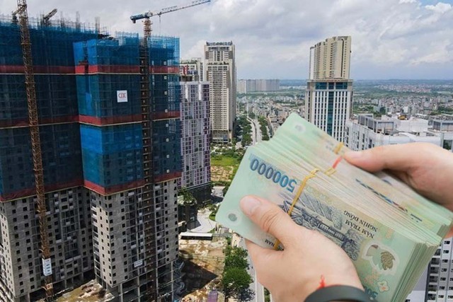 'Khi nào người dân không còn ưu tiên gửi tiết kiệm, bất động sản mới có cơ hội phục hồi rõ nét'   - Ảnh 1.