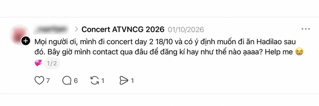Một tối 4 concert, người thắng lớn nhất có thể là một nồi lẩu: Haidilao chia quân 10 chi nhánh đón fan, kèm một lời cảnh báo ai cũng nên đọc - Ảnh 4.