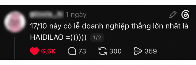 Một tối 4 concert, người thắng lớn nhất có thể là một nồi lẩu: Haidilao chia quân 10 chi nhánh đón fan, kèm một lời cảnh báo ai cũng nên đọc - Ảnh 1.