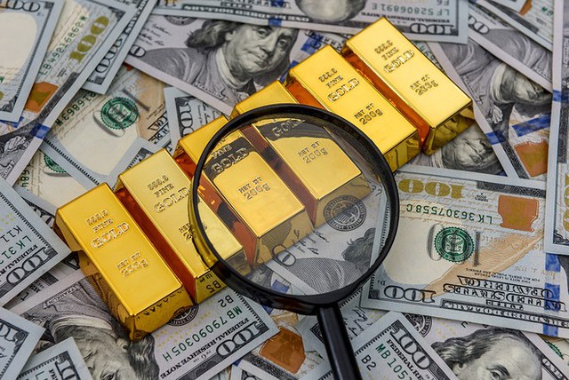 Giá vàng sáng 19/10: Hầu hết đứng giá, riêng một thương hiệu giảm 200.000 đồng/lượng - Ảnh 1.