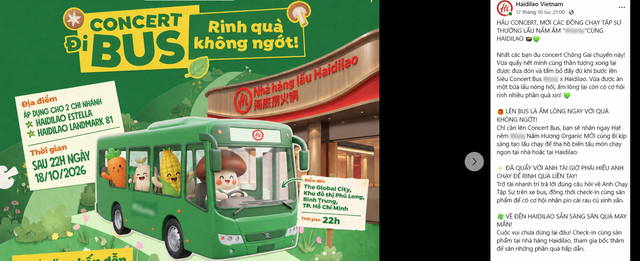 Đón fan "Chông Gai" nhưng bật nhạc show đối thủ, Haidilao nhận hàng nghìn lượt phẫn nộ vì một thông báo "tự hủy", bài học thương hiệu về insight khách hàng - Ảnh 3.