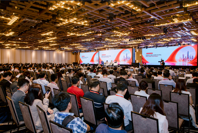 CIO Summit 2026 khám phá cách AI biến giá trị thành doanh thu cho doanh nghiệp - Ảnh 1.