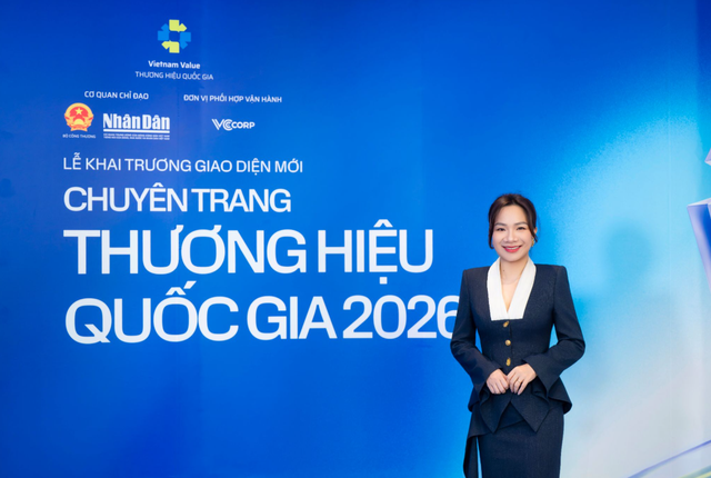 Nâng tầm Thương hiệu Quốc gia trên nền tảng số: Sự kết hợp giữa uy tín báo chí chính thống và đột phá công nghệ, AI - Ảnh 3.