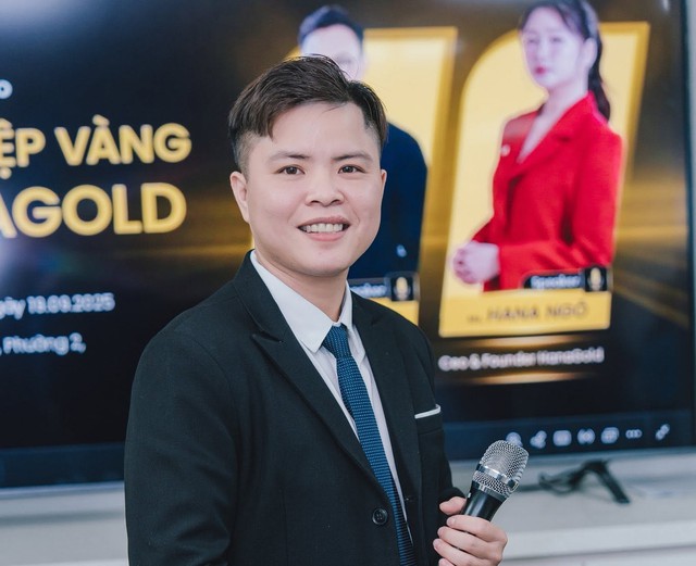 CEO HanaGold cập nhật rút tiền khách hàng , chưa yêu cầu nạp thêm năm 2026 - Ảnh 1.