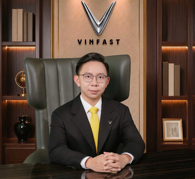 VinFast bán ra hơn 70.000 ô tô điện trên toàn cầu, ông Phạm Nhật Quân Anh hé lộ kế hoạch đưa xe mới ra quốc tế năm 2027 - Ảnh 1.