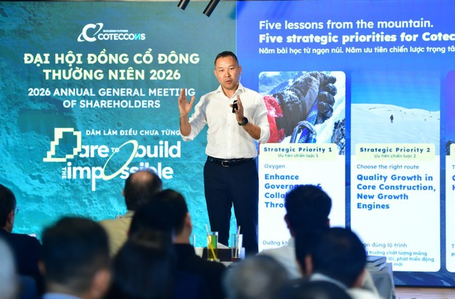 Chủ tịch Coteccons Bolat Duisenov hé lộ hướng đi mới: Mở rộng mảng xây dựng nhà ở cho khách hàng cá nhân - Ảnh 1.