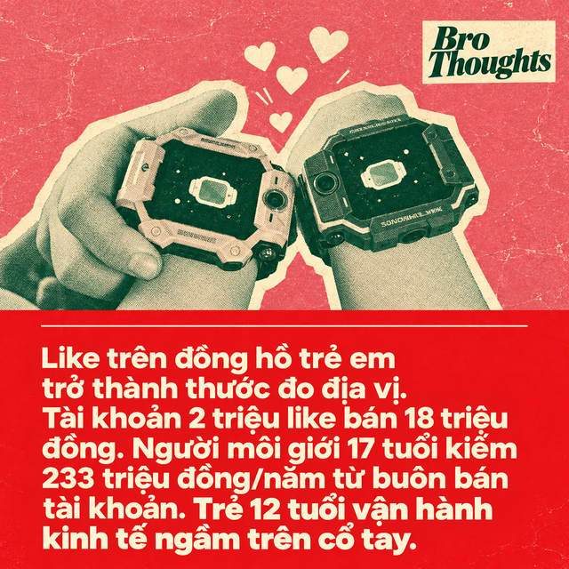 Hãng smartwatch trẻ em 8 triệu đồng và chiêu “không mua thì con mất bạn” khiến bố mẹ đau đầu - Ảnh 5.