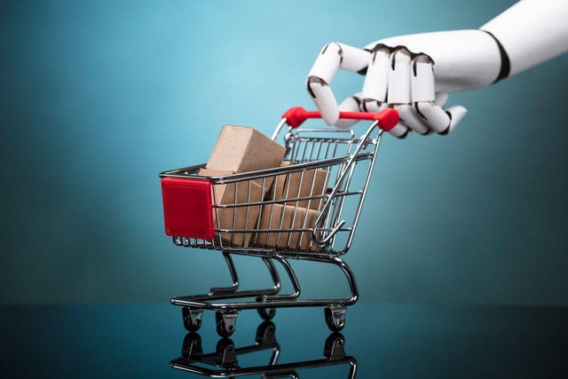 Thanh niên Trung Quốc giờ toàn để AI shopping hộ, siêu hội mua sắm lớn nhất hành tinh 11/11 năm nay khác gì? - Ảnh 2.