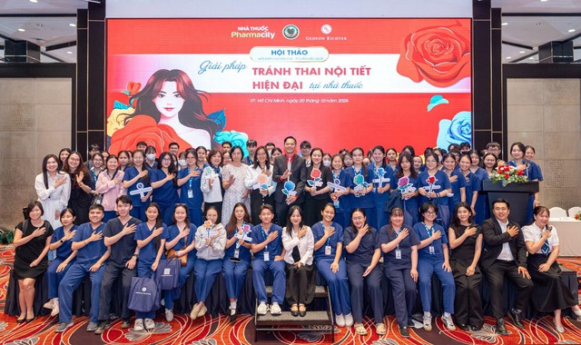Pharmacity hợp tác chiến lược cùng tập đoàn dược phẩm hàng đầu châu Âu, mang giải pháp chăm sóc sức khỏe chuẩn quốc tế cho phụ nữ về Việt Nam - Ảnh 5.