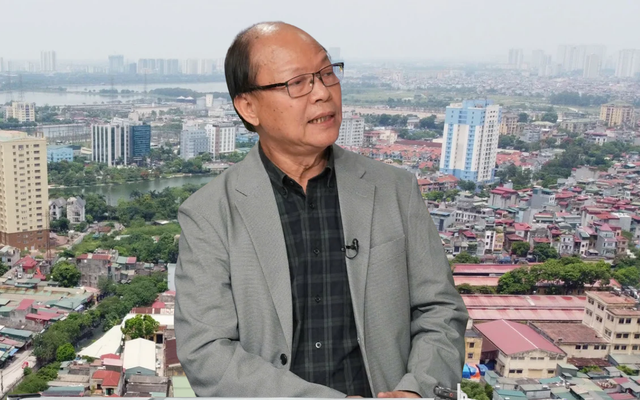 Tái định cư tại chỗ cho 7 . 250 Hộ dân Vĩnh Hưng trong quy hoạch đô thị 2026 - Ảnh 1.