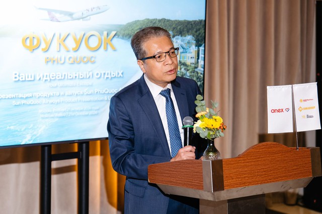 Sun PhuQuoc Airways sắp bay thẳng hơn 7.000 km tới Moscow, tăng lên 6 chuyến/tuần từ đầu năm 2027 - Ảnh 1.