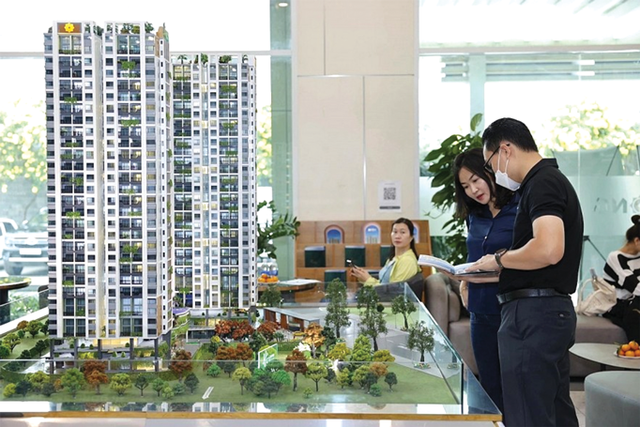 Phó Chủ tịch Hiệp hội Bất động sản: Kỳ vọng giá nhà giảm sâu 30 - 50% là không có cơ sở thực tiễn - Ảnh 2.