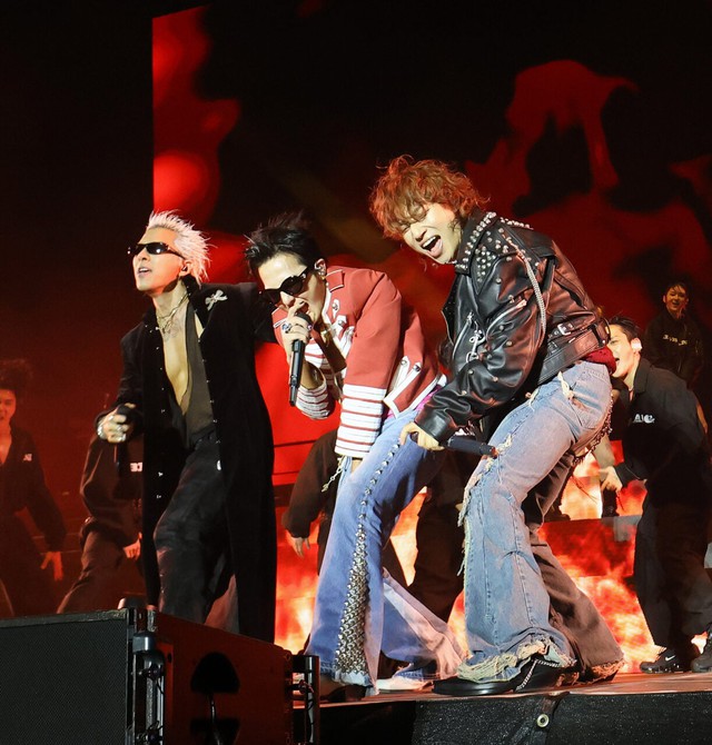 20 năm BIGBANG: Từng bị cười vì ăn mặc, rồi dạy cả châu Á rằng khác đi chẳng khiến đàn ông bớt nam tính - Ảnh 8.