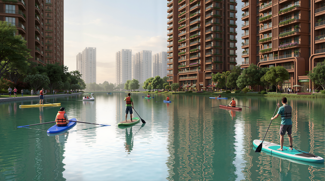 GS Đặng Hùng Võ: Tái thiết Vĩnh Hưng không chỉ là xây nhà, làm đường mà phải giải bài toán tạo ra tiền từ đô thị hóa - Ảnh 2.