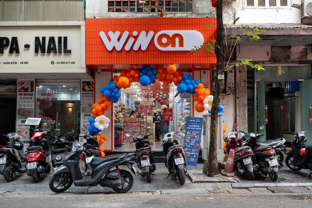 Cơn địa chấn trên thị trường cửa hàng tiện lợi: Masan đồng loạt mở 6 cửa hàng WIN ON, đánh chiếm thị trường hơn 11.000 tỷ đồng - Ảnh 2.
