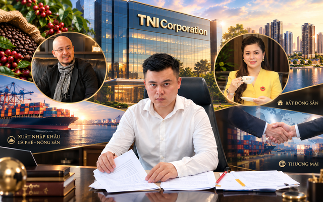 Hé lộ hệ sinh thái TNI Group nơi con trai ông Đặng Lê Nguyên Vũ vừa giữ chức Phó Tổng: Có gì ngoài cà phê? - Ảnh 1.