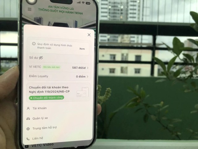VETC, Viettel Money từng thu phí 6.600 đồng/tháng: Bộ Xây dựng yêu cầu làm rõ bản chất khoản thu   - Ảnh 1.