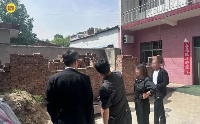 Hai gia đình Trung Quốc gây bão mạng vì tranh chấp đất đai kéo dài hơn 200 năm từ thời vua Càn Long - Ảnh 3.
