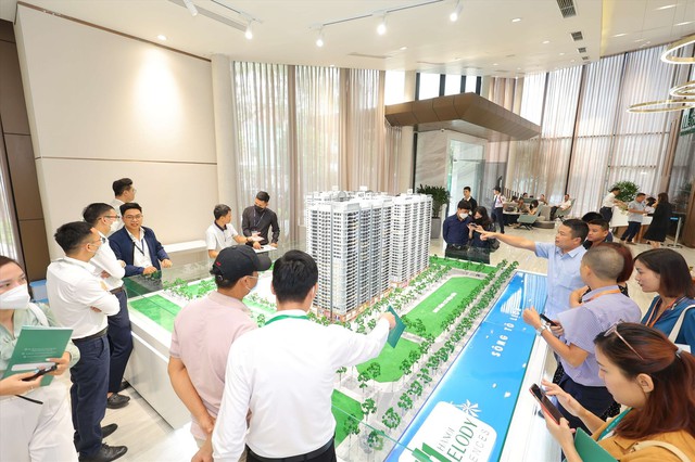 Chuyên gia dự báo giá chung cư Hà Nội đảo chiều sau 2 năm tăng nóng, chỉ ra 3 yếu tố quyết định - Ảnh 2.