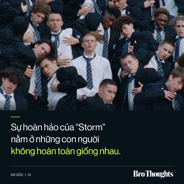 Sau vô vàn bản sao, MV 