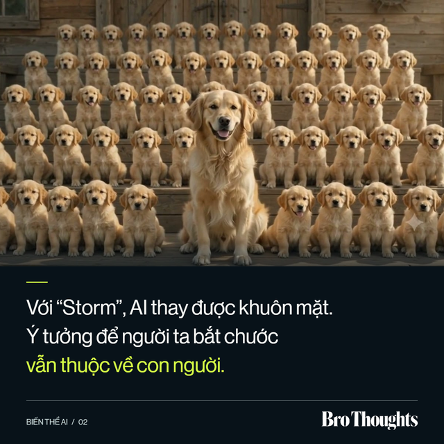 Sau vô vàn bản sao, MV 