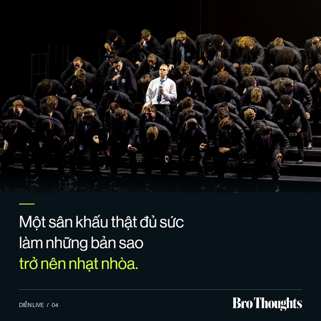 Sau vô vàn bản sao, MV 